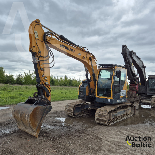 Hyundai HX 145 LCR