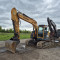 Hyundai HX 145 LCR