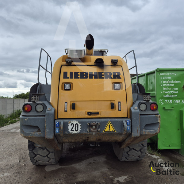 Liebherr L 566