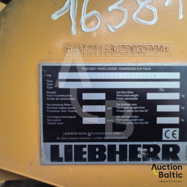 Liebherr L 566