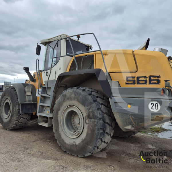 Liebherr L 566