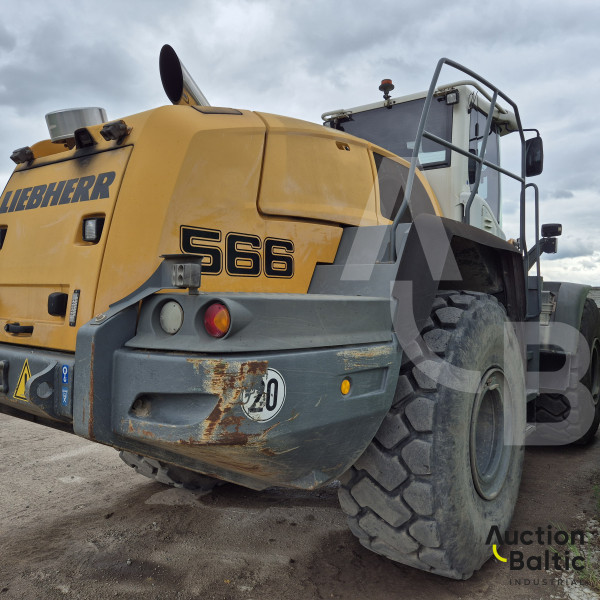 Liebherr L 566