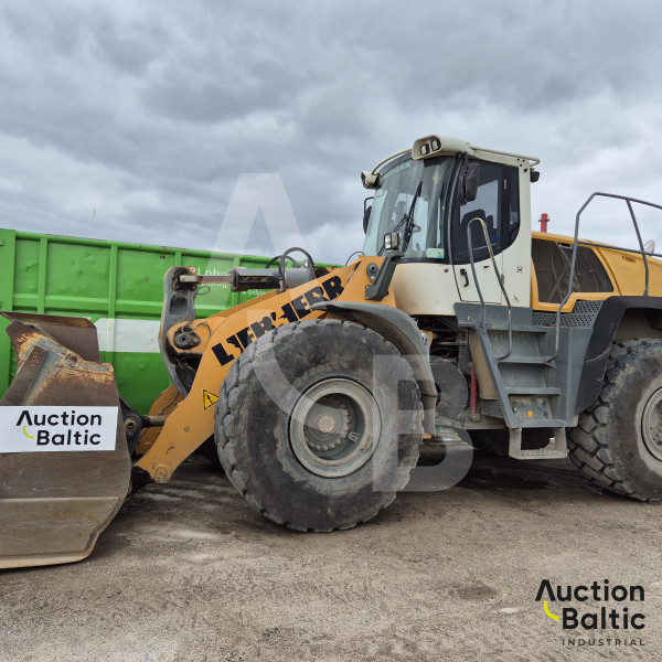 Liebherr L 566