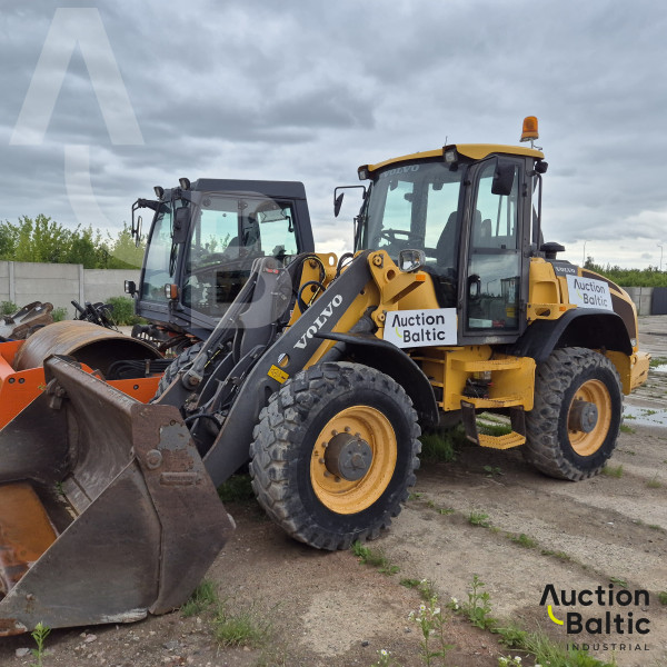 Volvo L 45 G