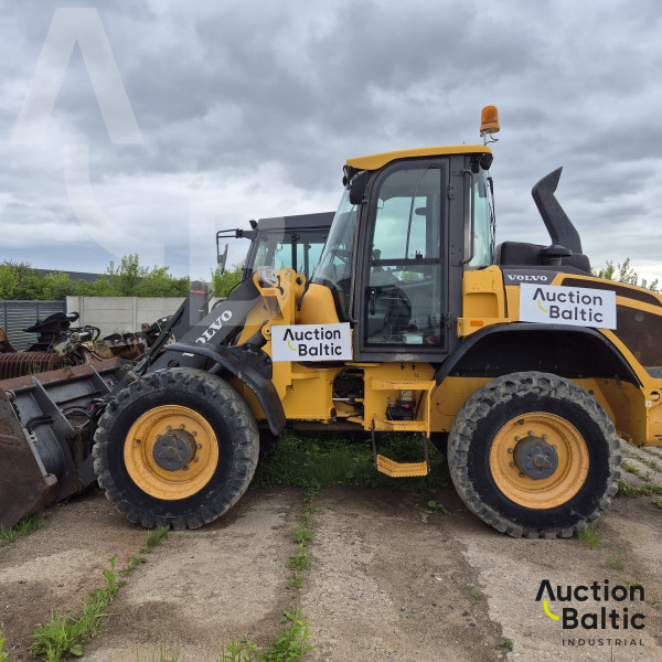 Volvo L 45 G