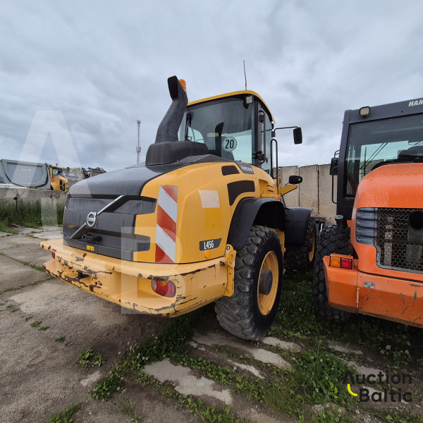 Volvo L 45 G