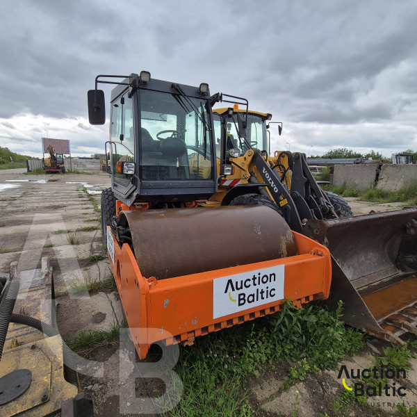 Hamm 3307 HT