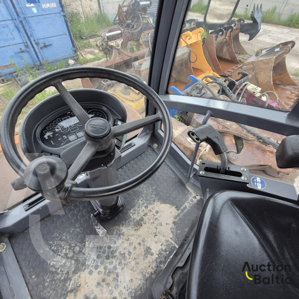 Hamm 3307 HT