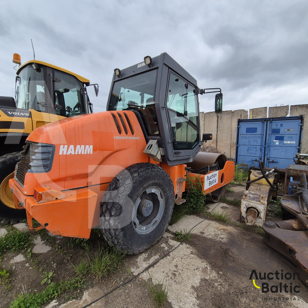 Hamm 3307 HT