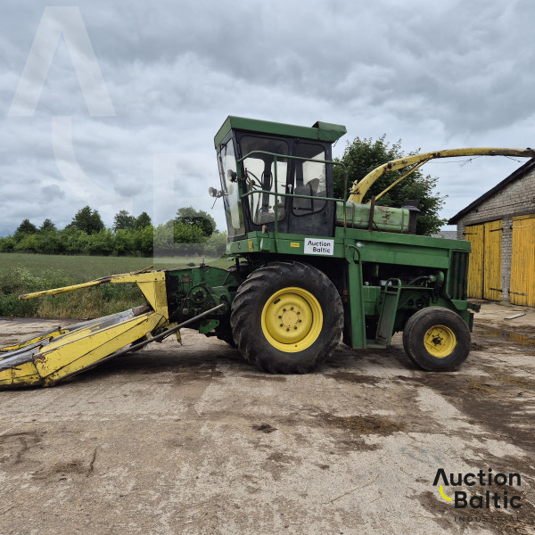John Deere