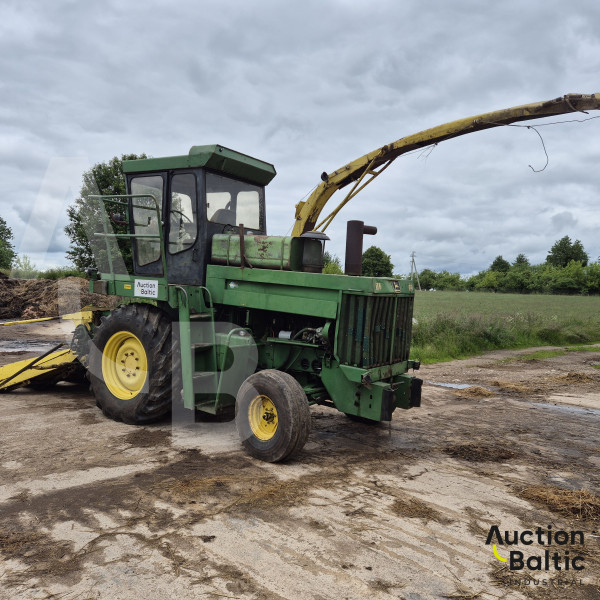John Deere