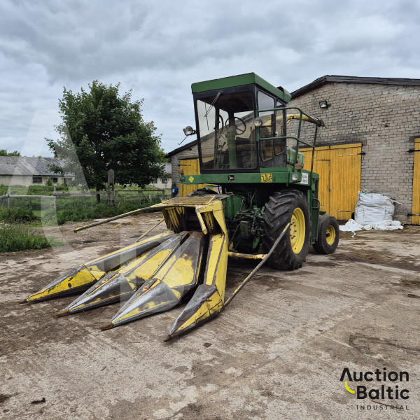 John Deere