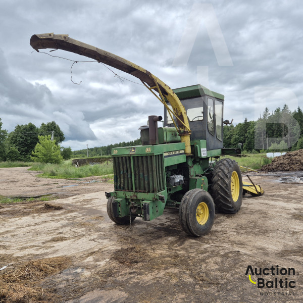 John Deere