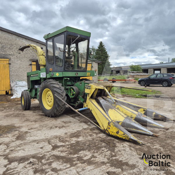 John Deere