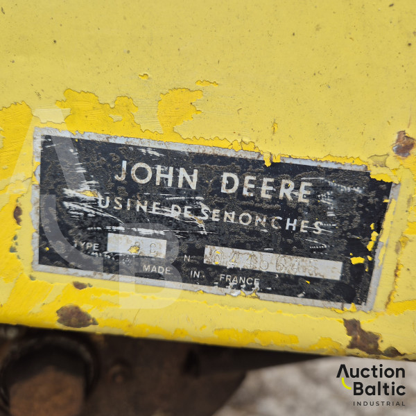 John Deere