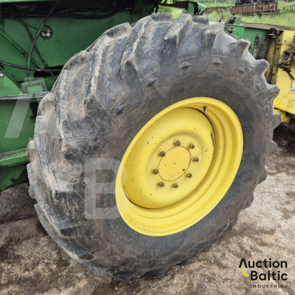 John Deere