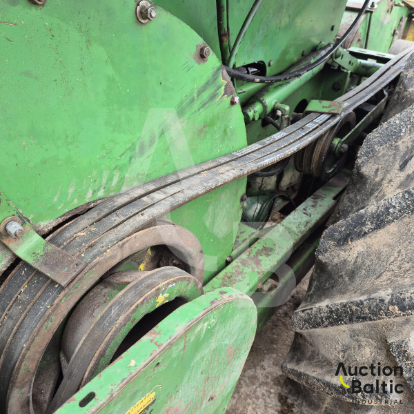 John Deere