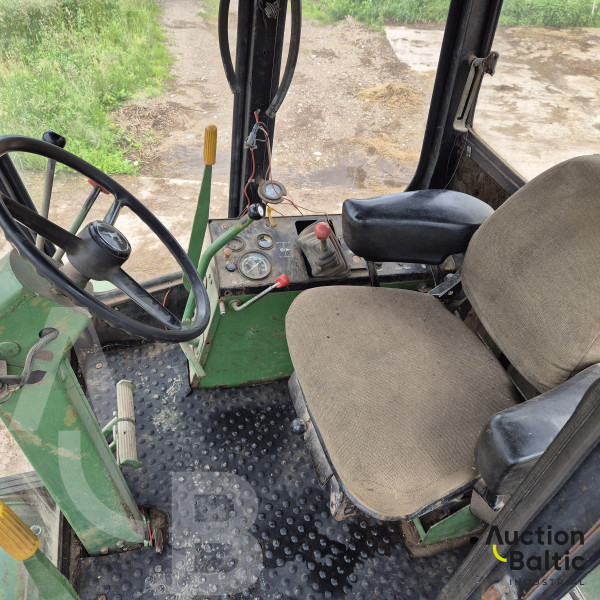 John Deere