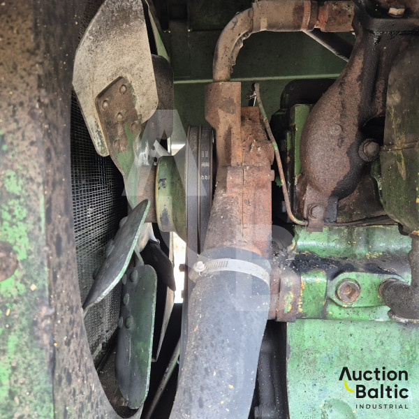 John Deere