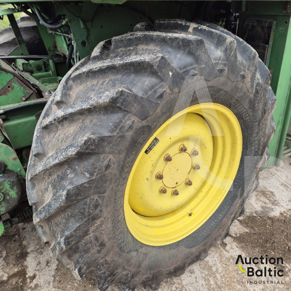 John Deere