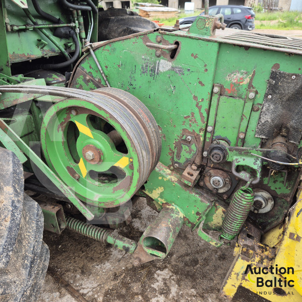 John Deere