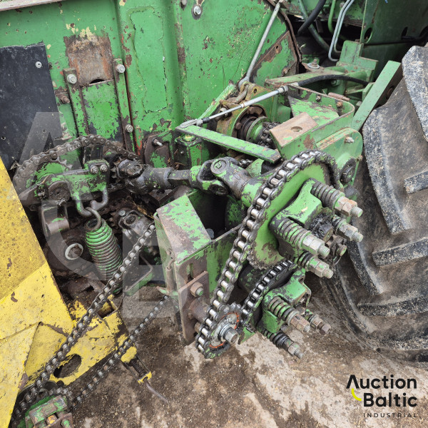 John Deere