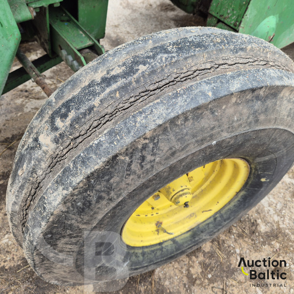 John Deere