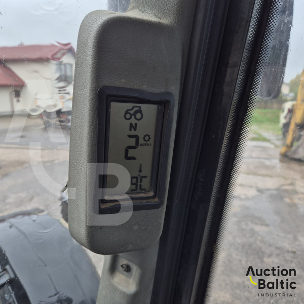 Valtra N141H + Pomot T 546/2.