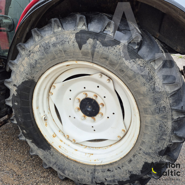 Valtra N141H + Pomot T 546/2.