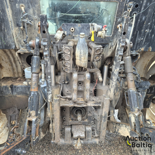 Valtra N141H + Pomot T 546/2.