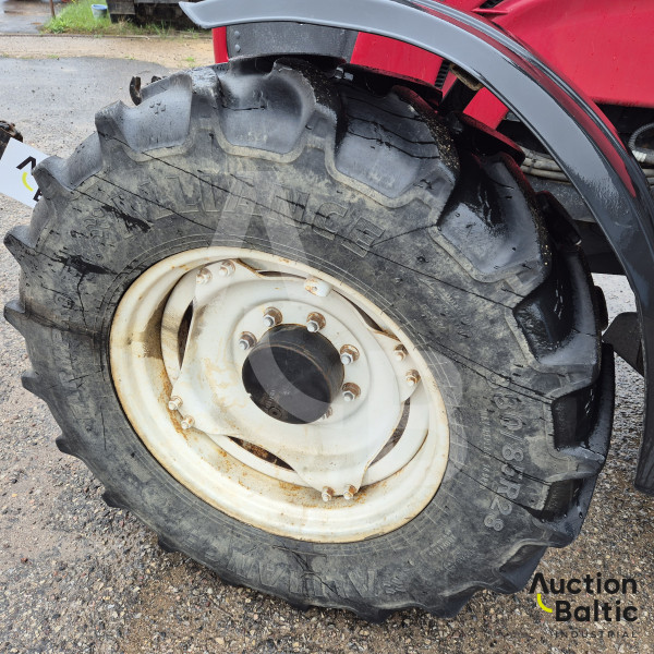 Valtra N141H + Pomot T 546/2.