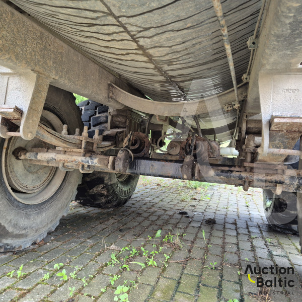 Valtra N141H + Pomot T 546/2.