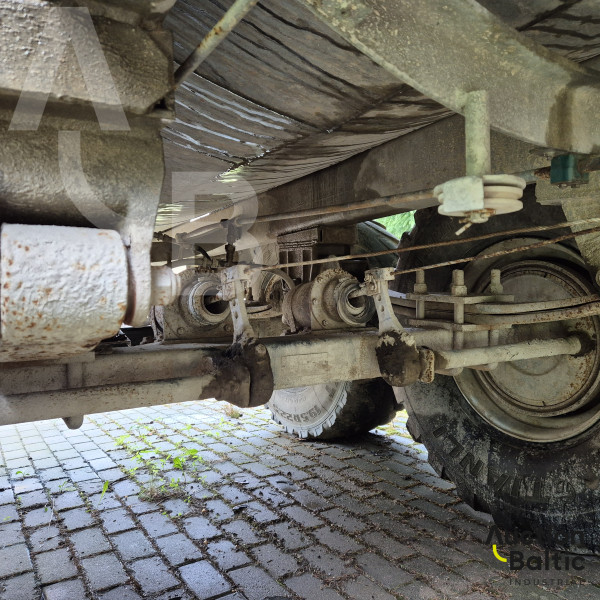 Valtra N141H + Pomot T 546/2.