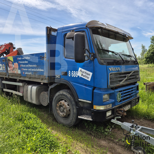 Volvo FM12