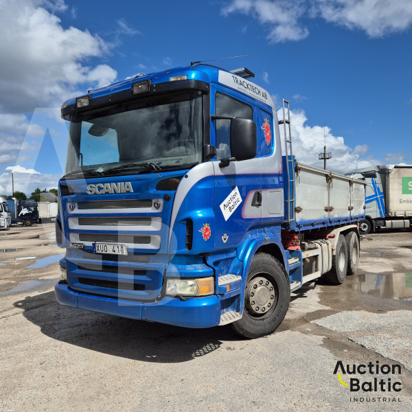 Scania R 620 LB