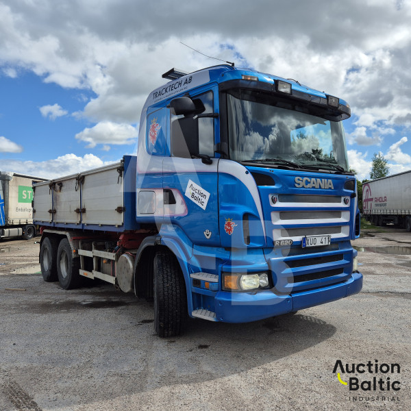 Scania R 620 LB