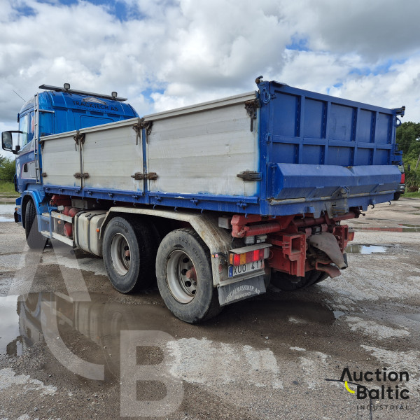 Scania R 620 LB