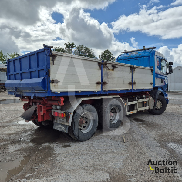 Scania R 620 LB