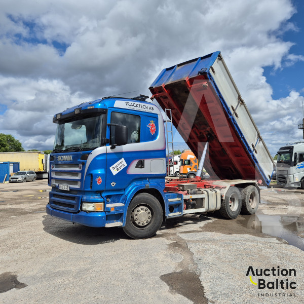 Scania R 620 LB