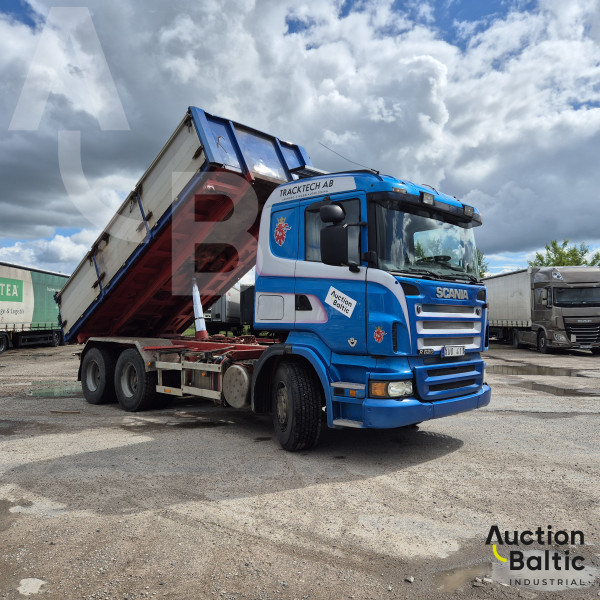 Scania R 620 LB