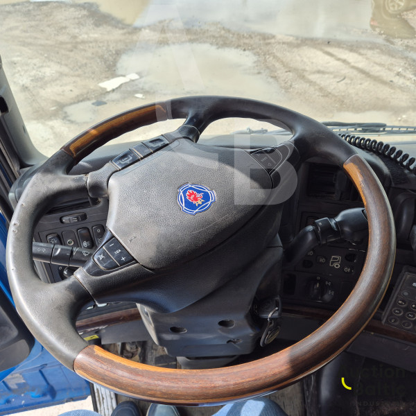Scania R 620 LB