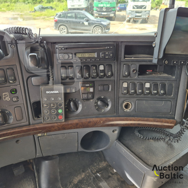 Scania R 620 LB