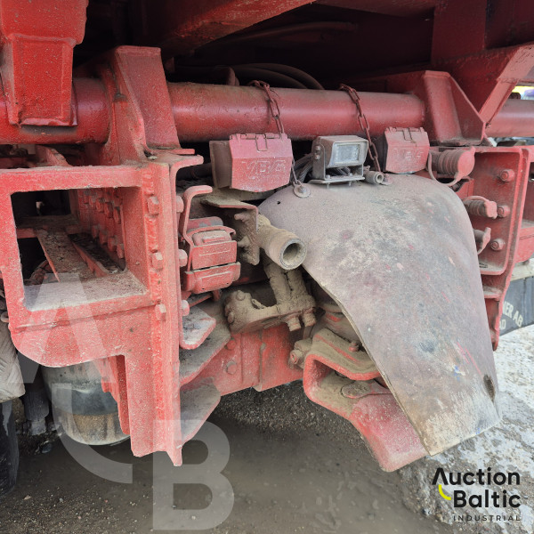 Scania R 620 LB