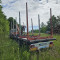 ChTZ T-150K + Krone SDP 27 + Epsilon