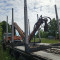 ChTZ T-150K + Krone SDP 27 + Epsilon