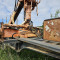 ChTZ T-150K + Krone SDP 27 + Epsilon