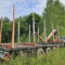 ChTZ T-150K + Krone SDP 27 + Epsilon