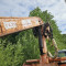 ChTZ T-150K + Krone SDP 27 + Epsilon