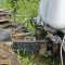 ChTZ T-150K + Krone SDP 27 + Epsilon