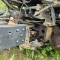 ChTZ T-150K + Krone SDP 27 + Epsilon